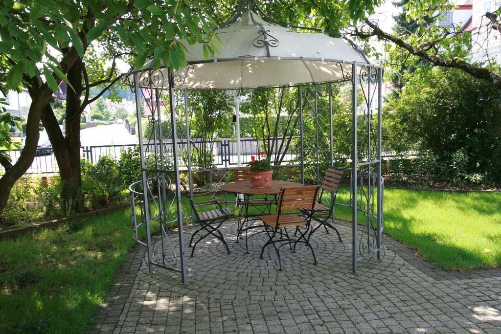 Hotel Ambiente Lich Exterior foto