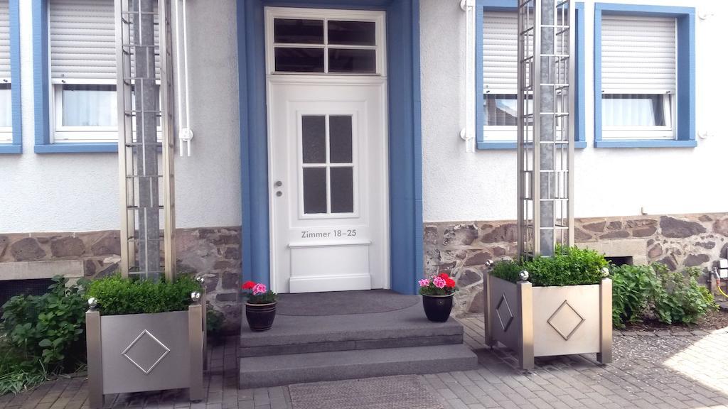 Hotel Ambiente Lich Exterior foto