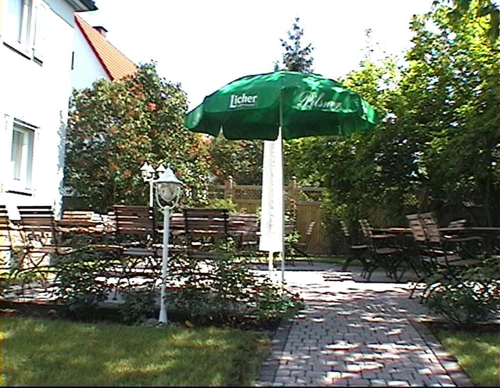 Hotel Ambiente Lich Exterior foto