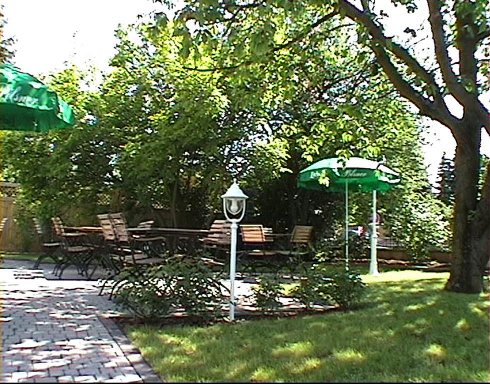 Hotel Ambiente Lich Exterior foto
